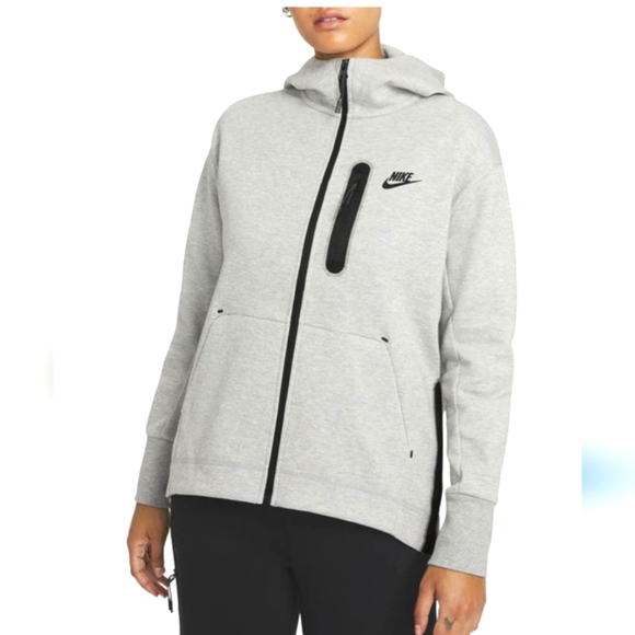 Nike Jackets & Blazers - Nike Women's Tech Fleece Hoodie